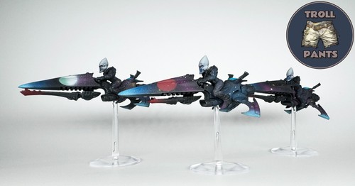 Aeldari eldar jetbikes - eldar,