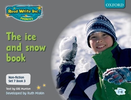 Read write inc phonics - read,