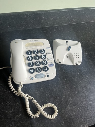 Big button 100 analogue - bt,