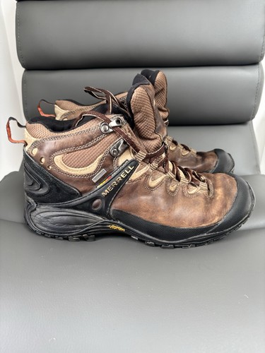 Merrell chameleon leather mid - merrell,