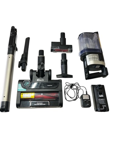 Shark stratos stick vacuum - shark,