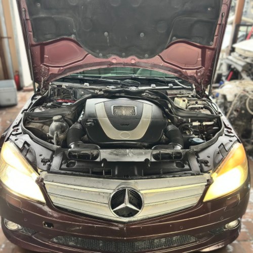 2007 mercedes benz - 2007, mercedes-benz