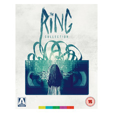 The Ring Collection [15] Blu-ray Box Set