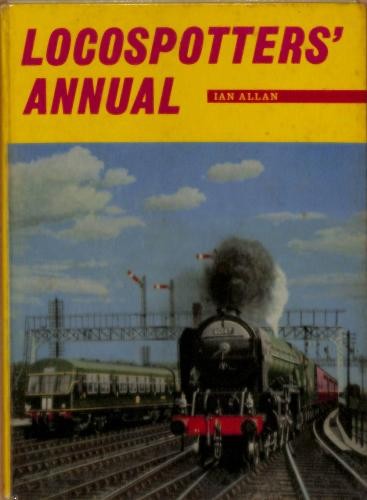 Locospotters annual 1964 - locospotters',