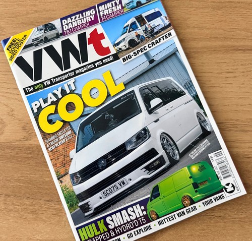 Vwt magazine 122 - -,