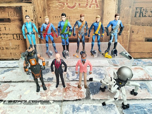 Thunderbirds are - thunderbirds, 4”