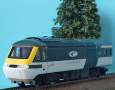 HORNBY HST125 DCC FITTED CLASS