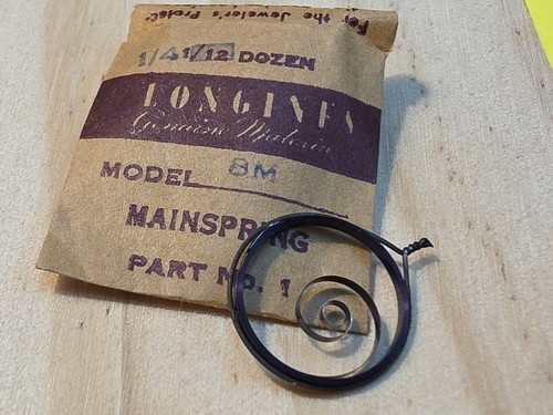 Genuine vintage nos longines - genuine,