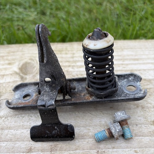 Mgf upper bonnet latch - mg,