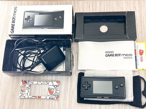 Nintendo gameboy micro - nintendo,