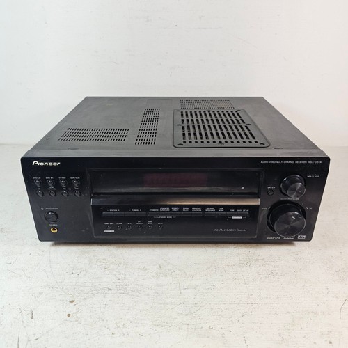 Pioneer vsx d514 receiver - pioneer, a/v