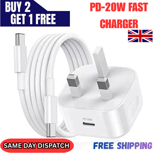 20w fast charger - fast, apple