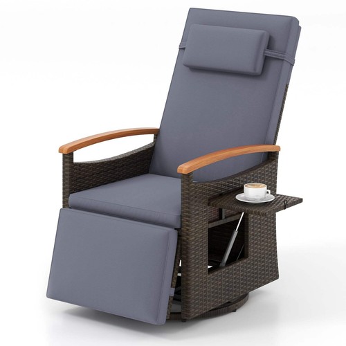 Outdoor 360 swivel - swivel, rattan