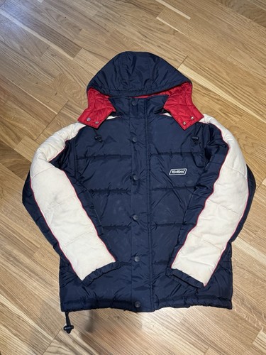 Vintage kickers puffer jacket - kickers,