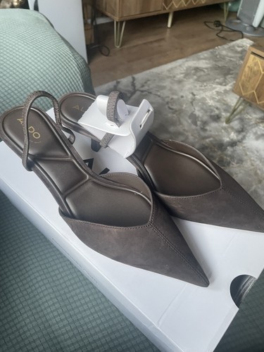 Lovely brown aldo - lovely,