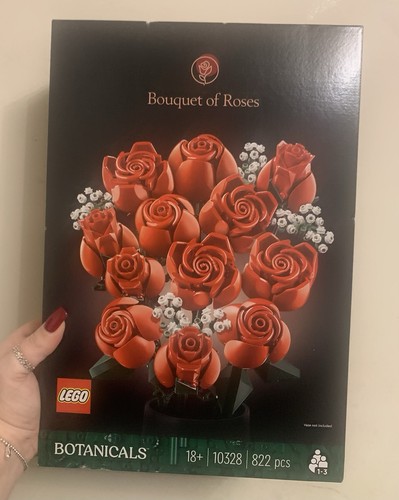 Lego botanicals bouquet - botanicals, of