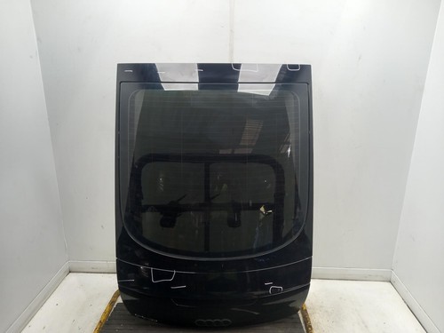 Audi boot lid tailgate - audi,