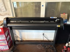 53" Vinyl Cutter/Plotter Sign