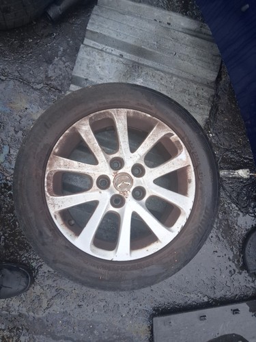Mazda 2008 inch - inch, alloy