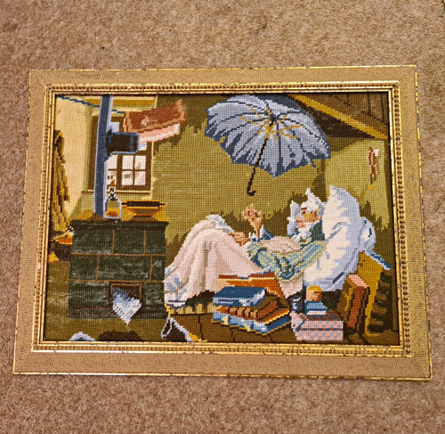 Wiehler gobelin petit point - petit,