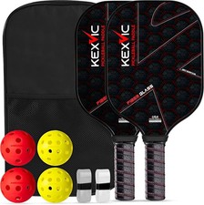 Pickleball Paddles Set