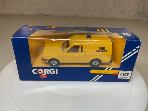 Corgi c534 rare - c534, ford