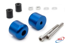 AS3 BAR END WEIGHTS for SUZUKI