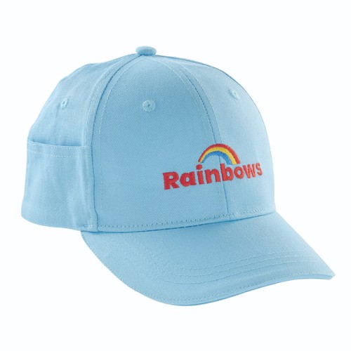 New style girlguiding rainbows - style,