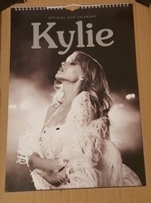 Official Kylie Minogue 2019 A3