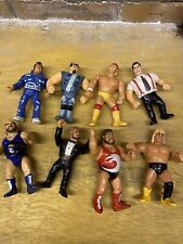 Job Lot Vintage WWF WWE