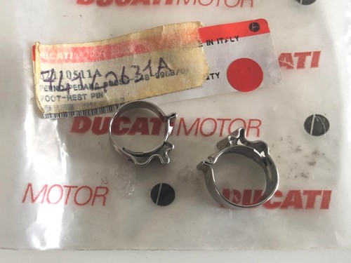 Ducati clamp monster - ducati,