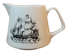 Vintage Lord Nelson Ceramic