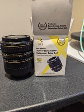 XIT Extension Tube Kit with