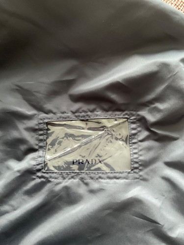 Prada mens suit worn for - mens,