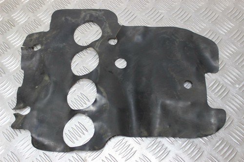 Engine insulation flap - engine,