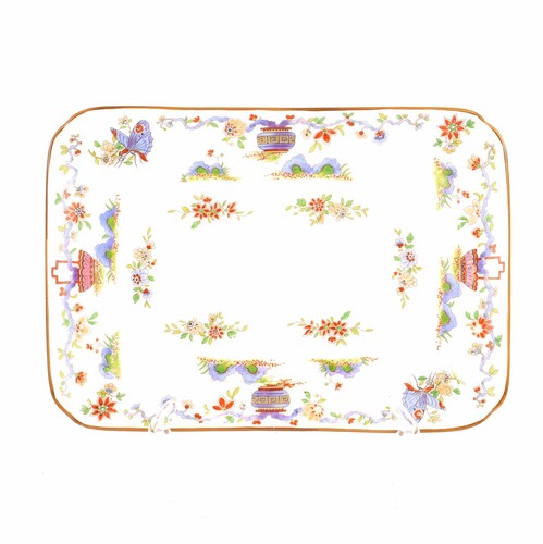 Royal worcester pekin - worcester,