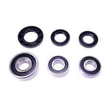 Rear Wheel Bearing Set For Yamaha XT 600 XT600 H 43F 1984-1986