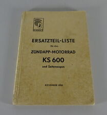 Parts Catalog / Spare Parts