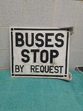 Vintage Original  Double Sided