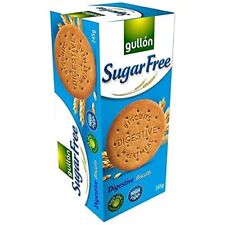 Gullon SUGAR FREE Digestive Biscuits ( 1 Packs X 245g ) UK SELLER & UK Post