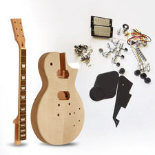 Batking DIY Guitar Kit Project Guitars Kit Builder With All Accessories