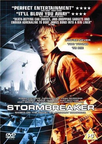 Stormbreaker dvd 2006 - stormbreaker, [2006]