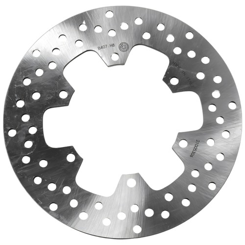 Brake disc brembo oro - disc,