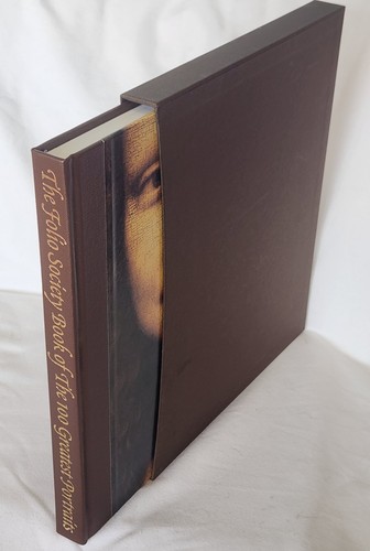Folio society 3rd printing - society,