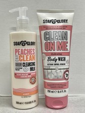 Soap & Glory Peaches&Clean
