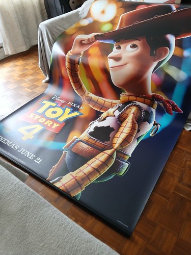 Very large cinema banner - very, banner: