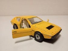 Vintage Corgi Toys Lotus Elite