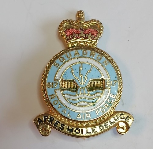 Vintage raf 617 dambusters - raf,