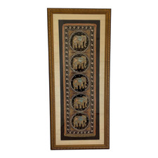 1950s Burmese Kalaga Elephant