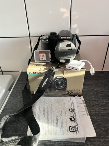 Fujifilm s4500 digital bridge - fujifilm,